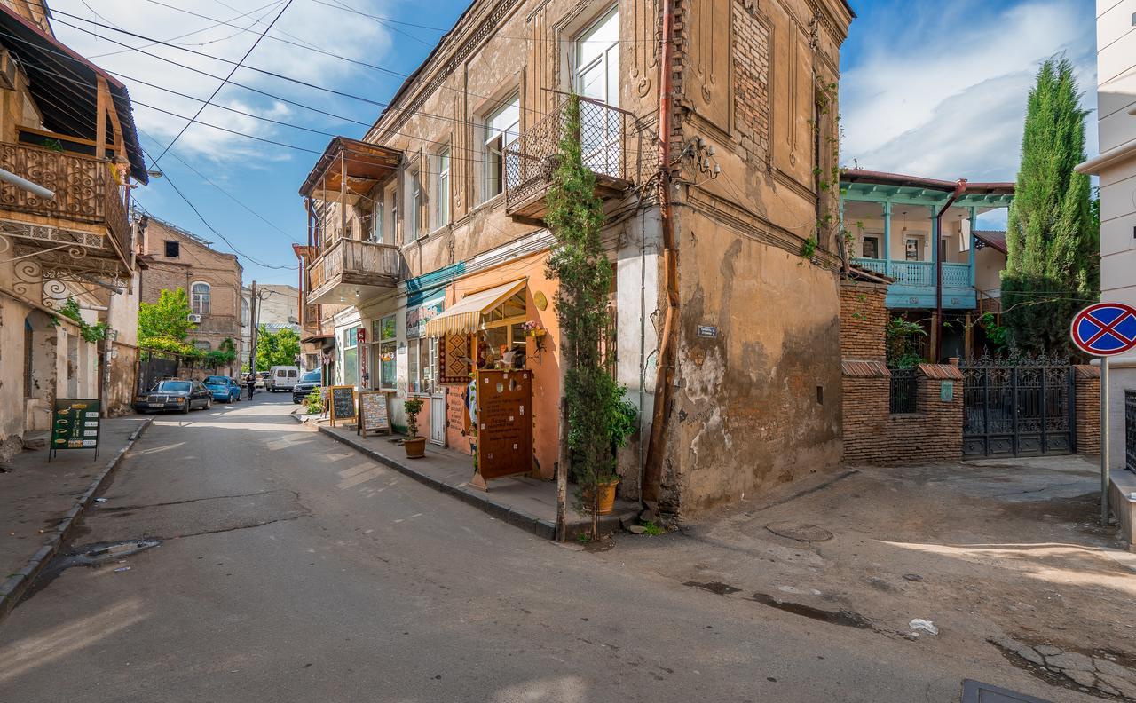 Gallery Apartment Tbilisi Exteriér fotografie