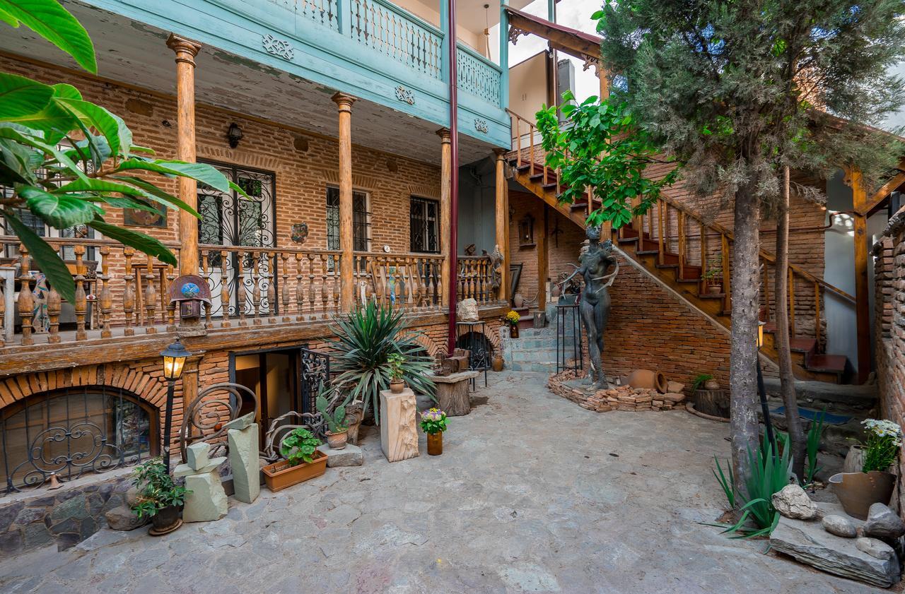 Gallery Apartment Tbilisi Exteriér fotografie