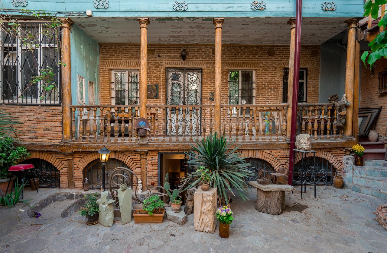 Gallery Apartment Tbilisi Exteriér fotografie