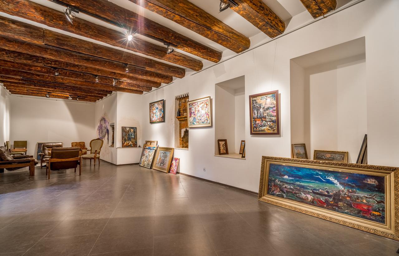Gallery Apartment Tbilisi Exteriér fotografie