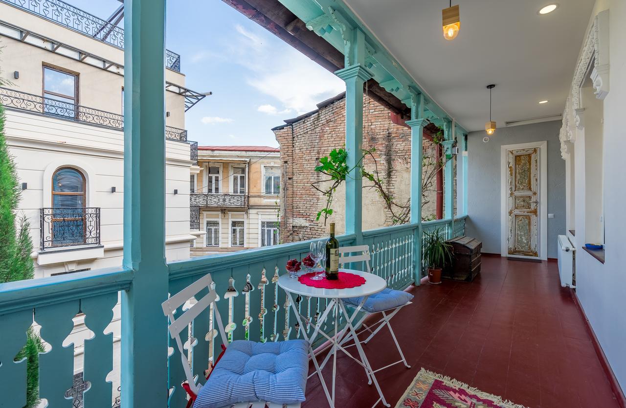 Gallery Apartment Tbilisi Exteriér fotografie