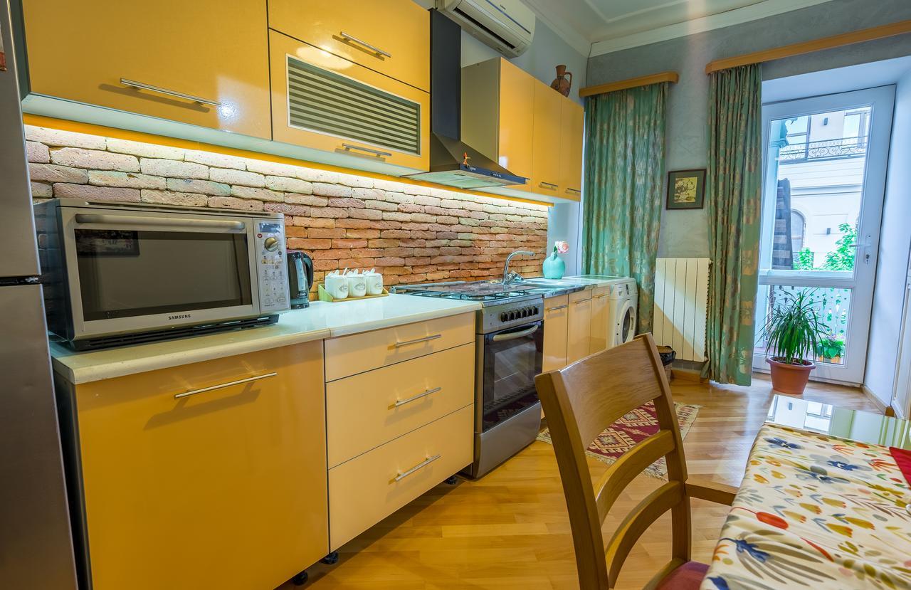 Gallery Apartment Tbilisi Exteriér fotografie