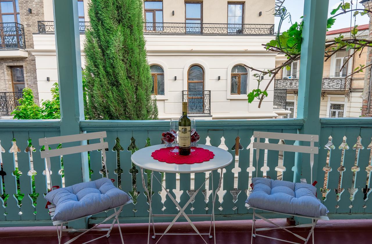 Gallery Apartment Tbilisi Exteriér fotografie