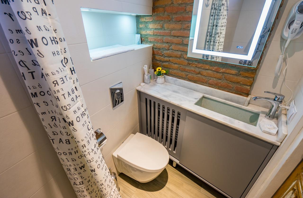 Gallery Apartment Tbilisi Exteriér fotografie