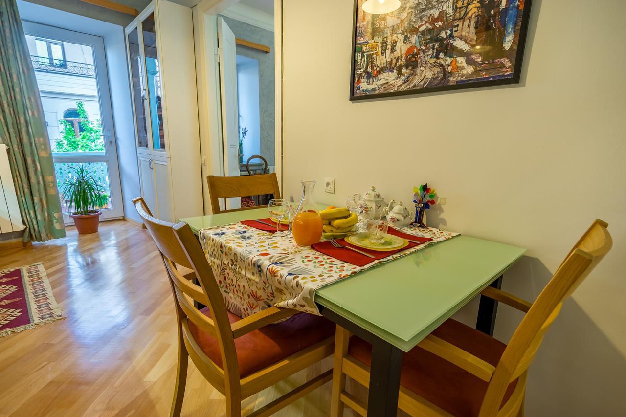 Gallery Apartment Tbilisi Exteriér fotografie
