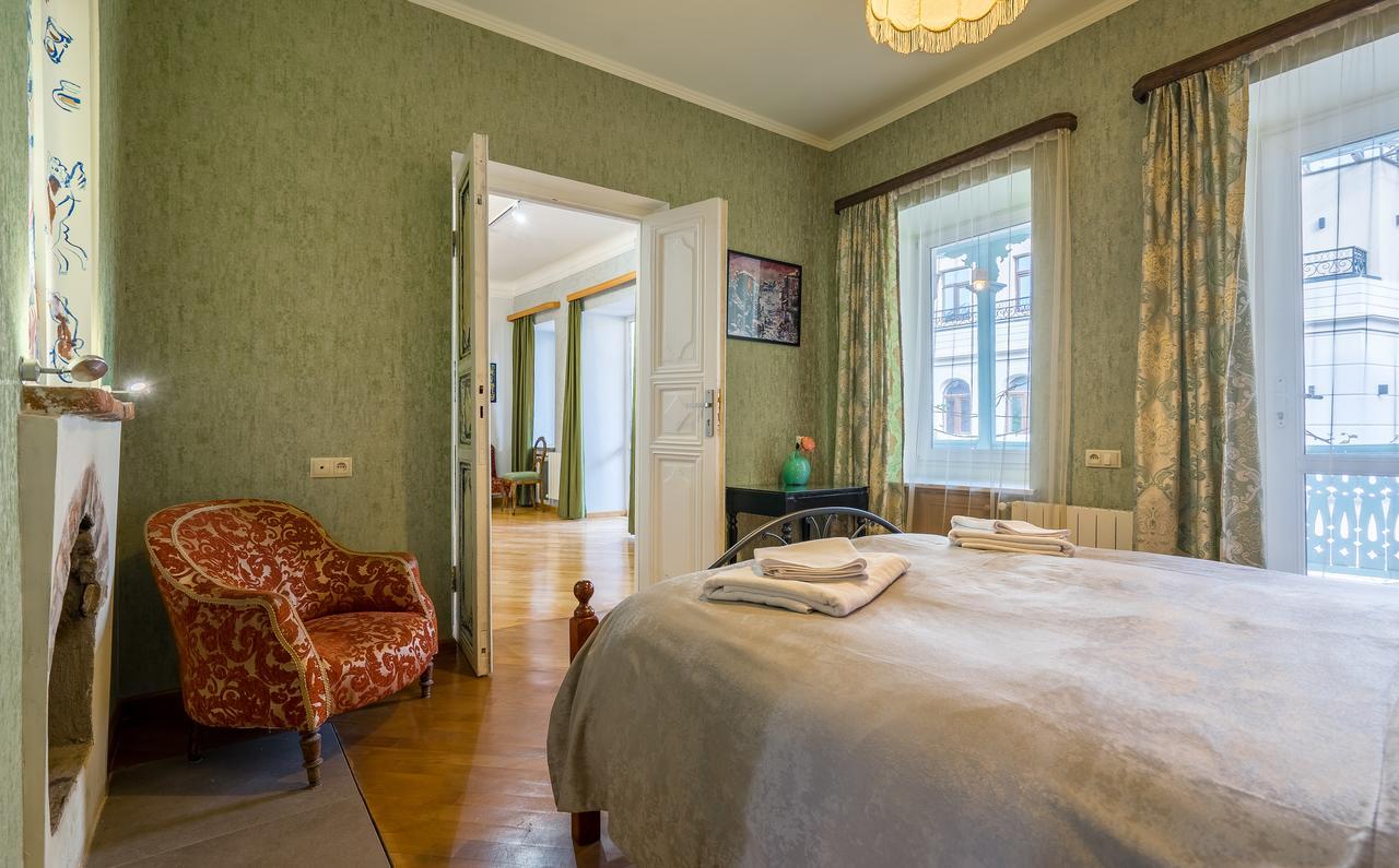 Gallery Apartment Tbilisi Exteriér fotografie