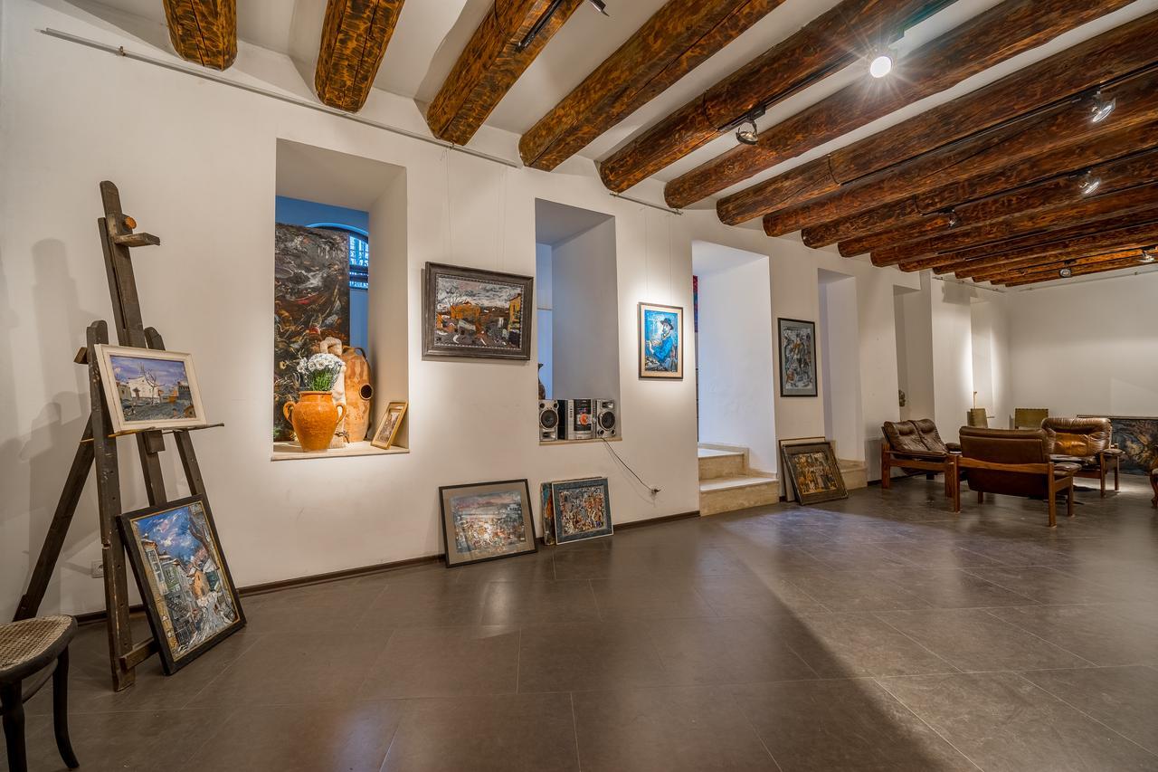 Gallery Apartment Tbilisi Exteriér fotografie