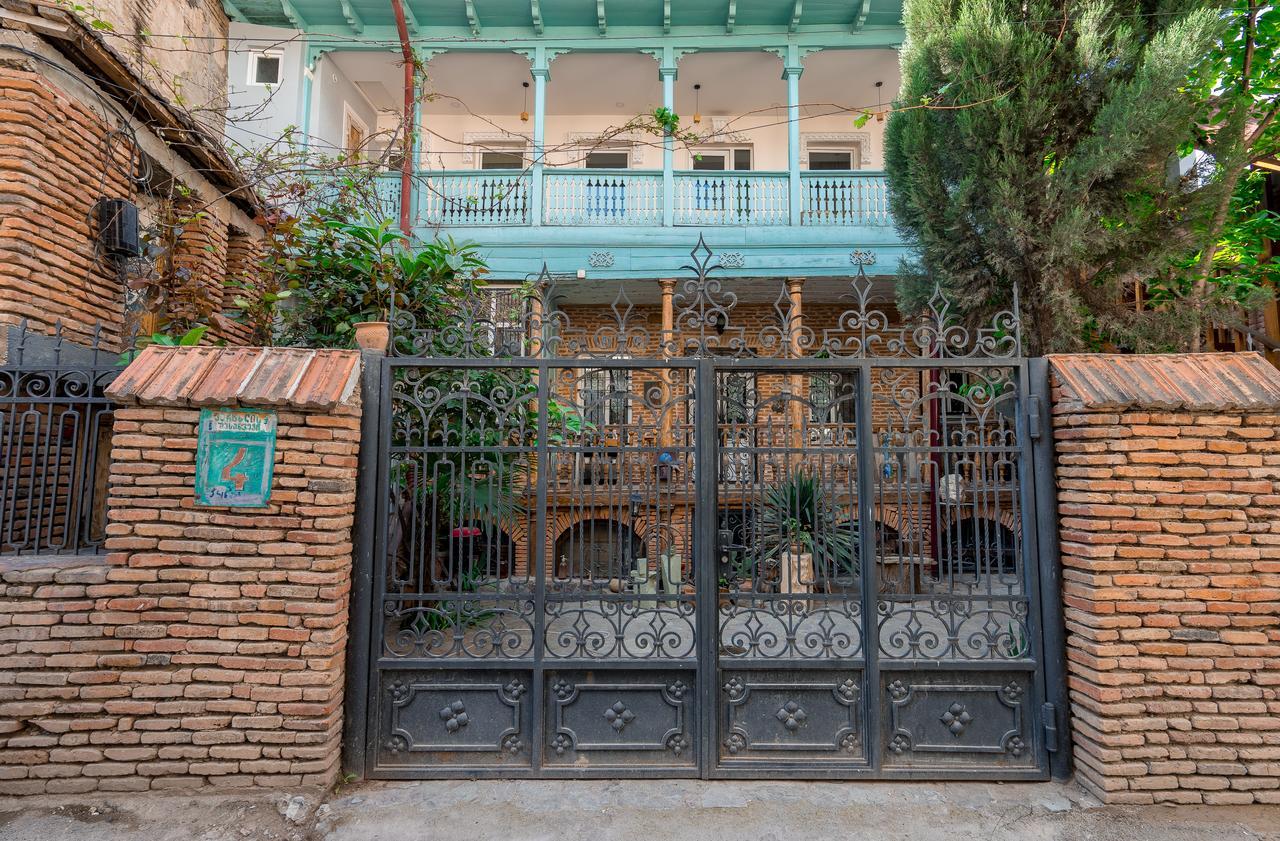 Gallery Apartment Tbilisi Exteriér fotografie