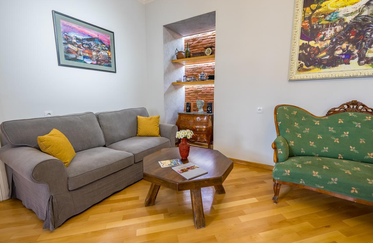 Gallery Apartment Tbilisi Exteriér fotografie
