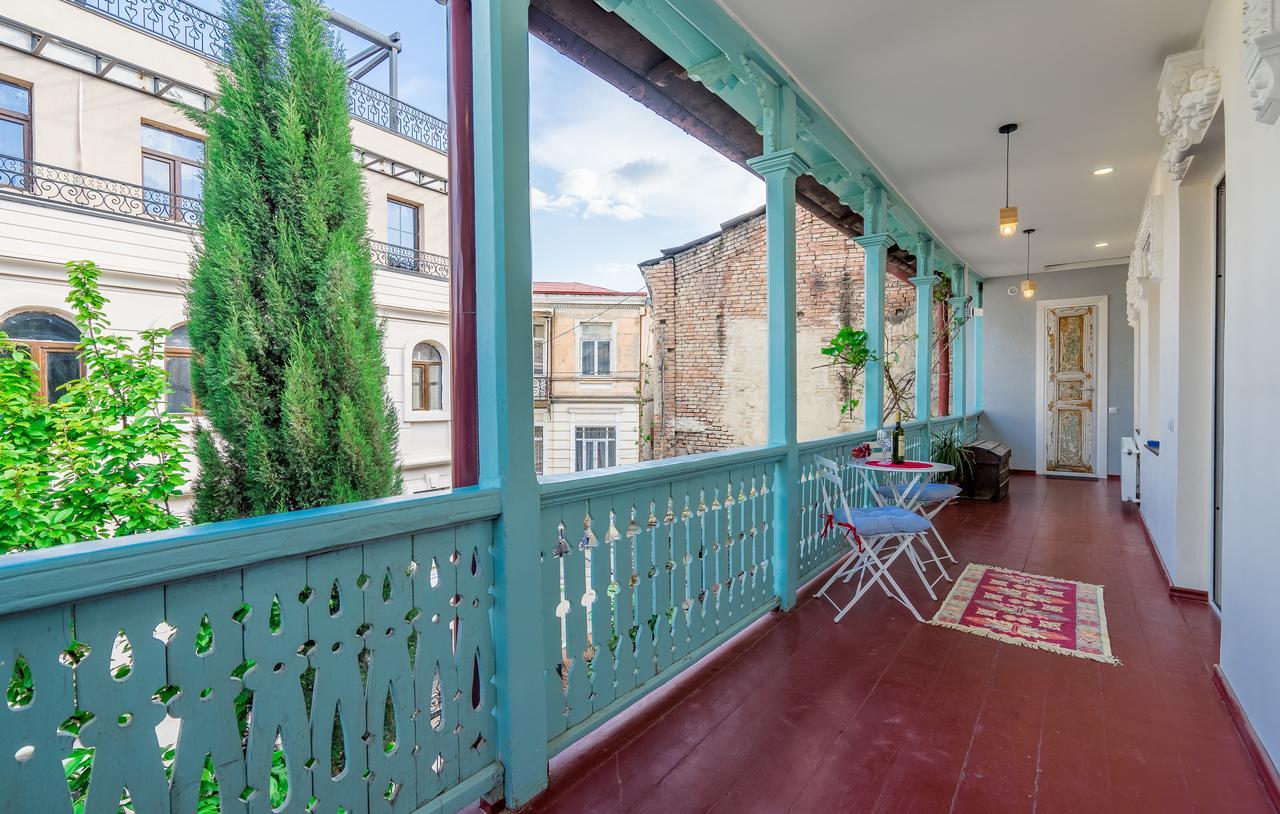 Gallery Apartment Tbilisi Exteriér fotografie