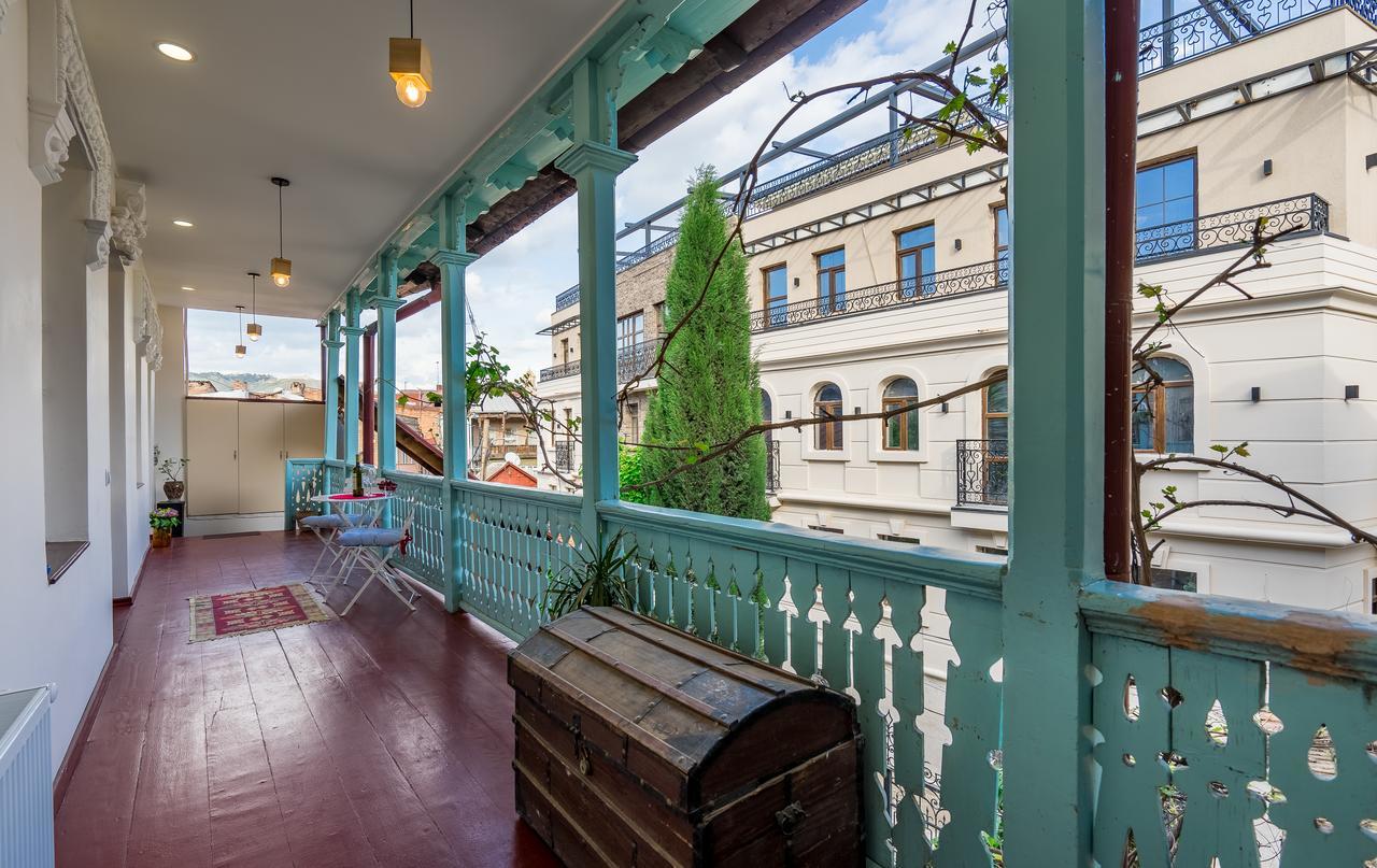 Gallery Apartment Tbilisi Exteriér fotografie