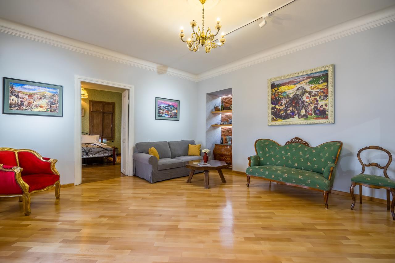 Gallery Apartment Tbilisi Exteriér fotografie