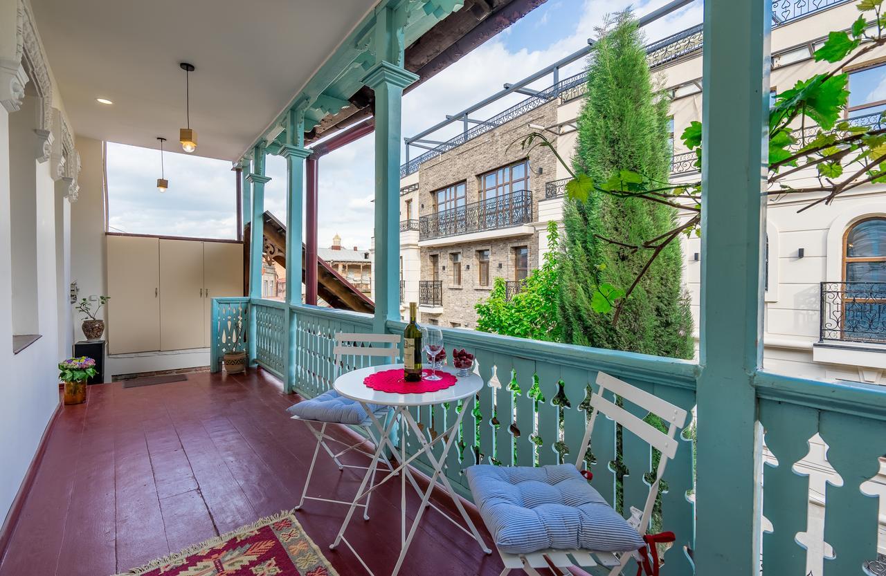 Gallery Apartment Tbilisi Exteriér fotografie
