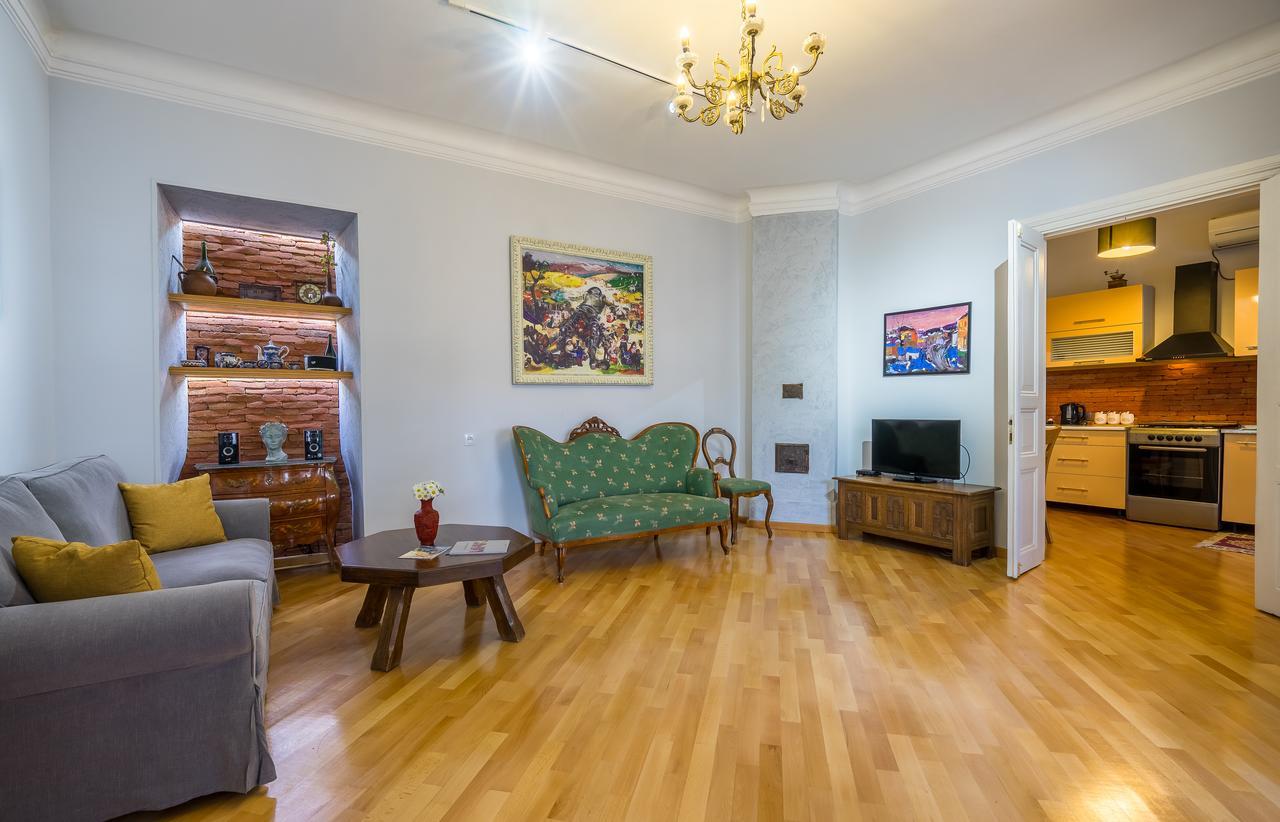 Gallery Apartment Tbilisi Exteriér fotografie