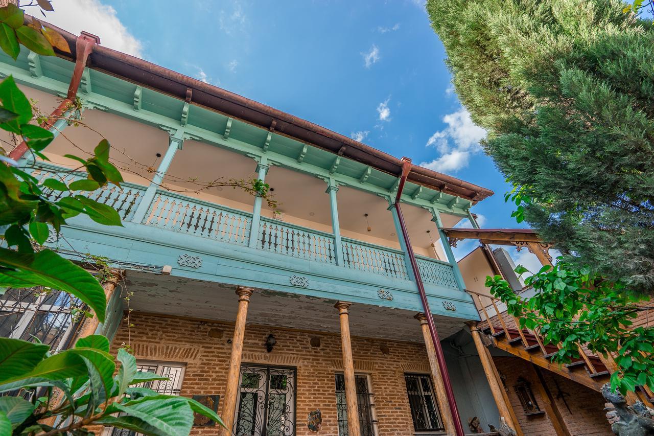 Gallery Apartment Tbilisi Exteriér fotografie