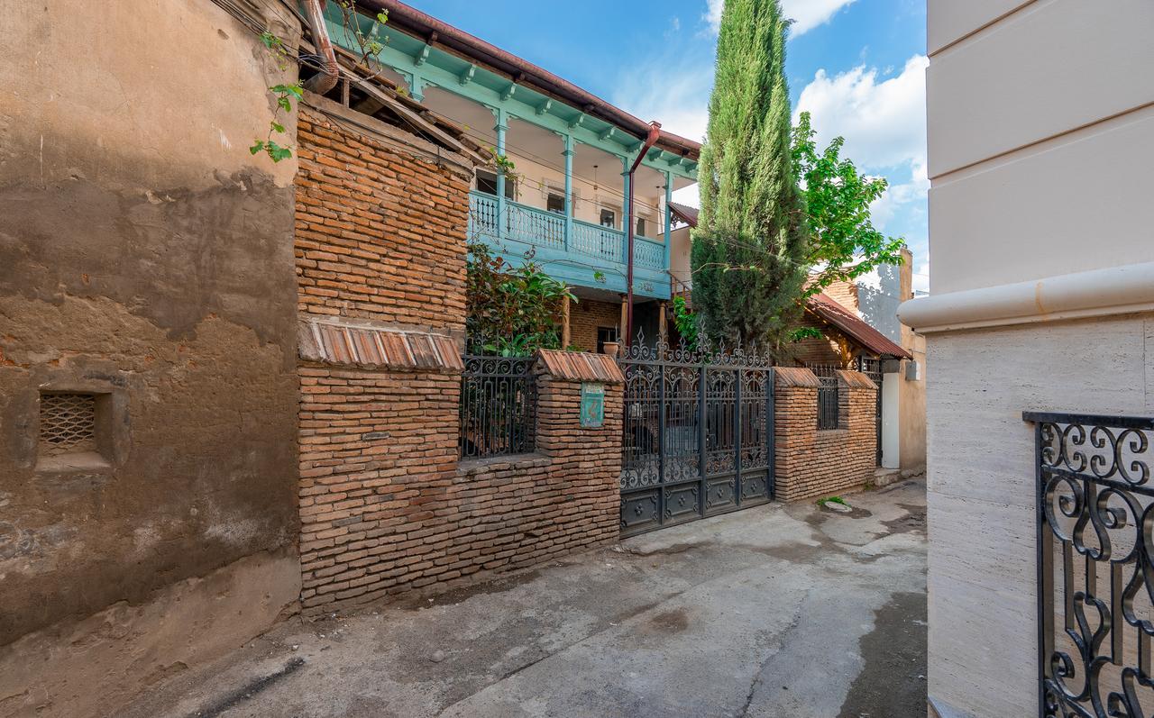 Gallery Apartment Tbilisi Exteriér fotografie