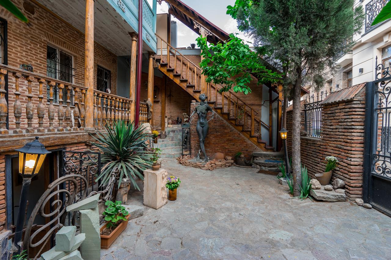 Gallery Apartment Tbilisi Exteriér fotografie