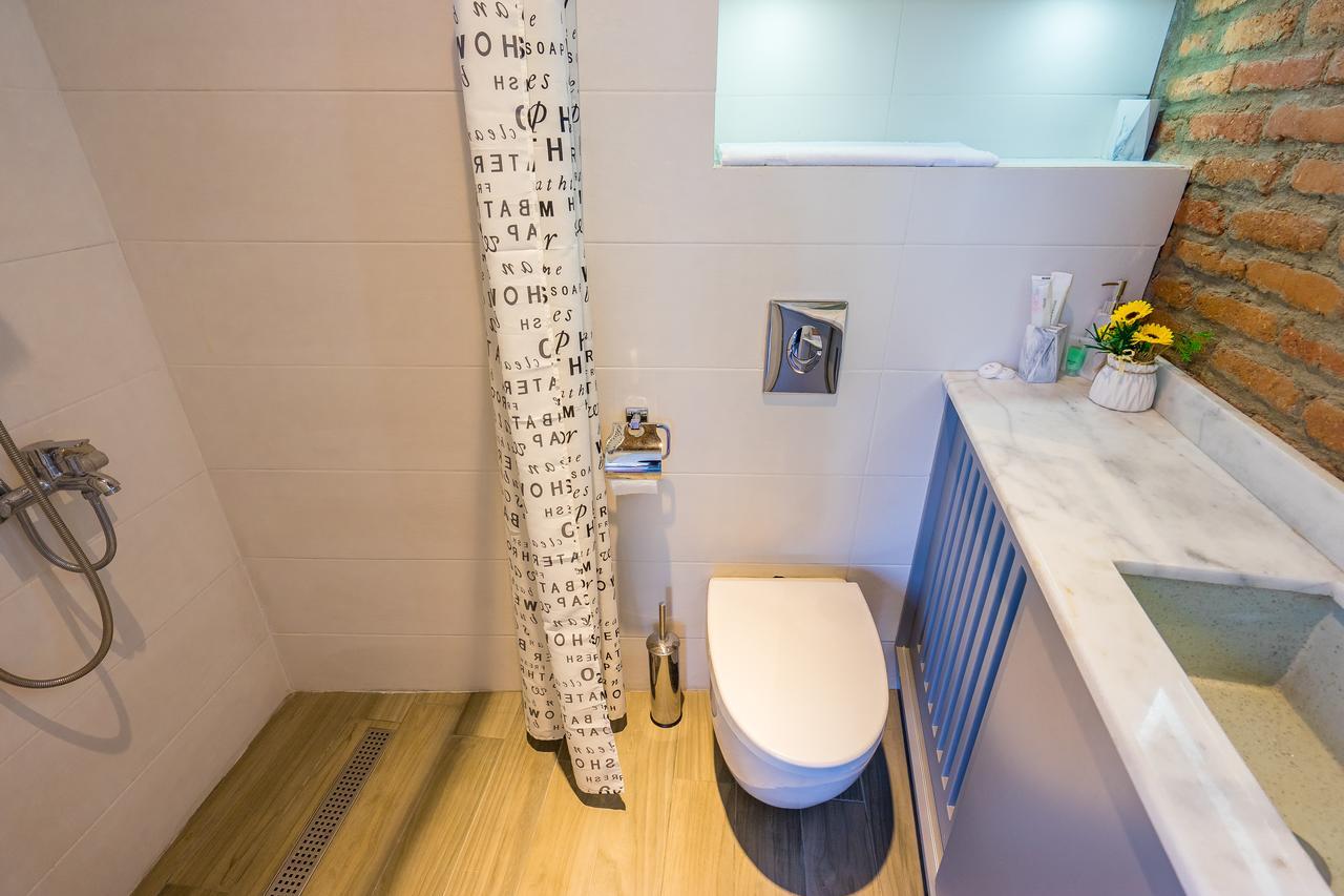 Gallery Apartment Tbilisi Exteriér fotografie